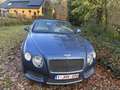 Bentley Continental GTC V8 Mulliner Bleu - thumbnail 3