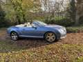 Bentley Continental GTC V8 Mulliner Bleu - thumbnail 2