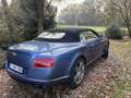 Bentley Continental GTC V8 Mulliner Bleu - thumbnail 7