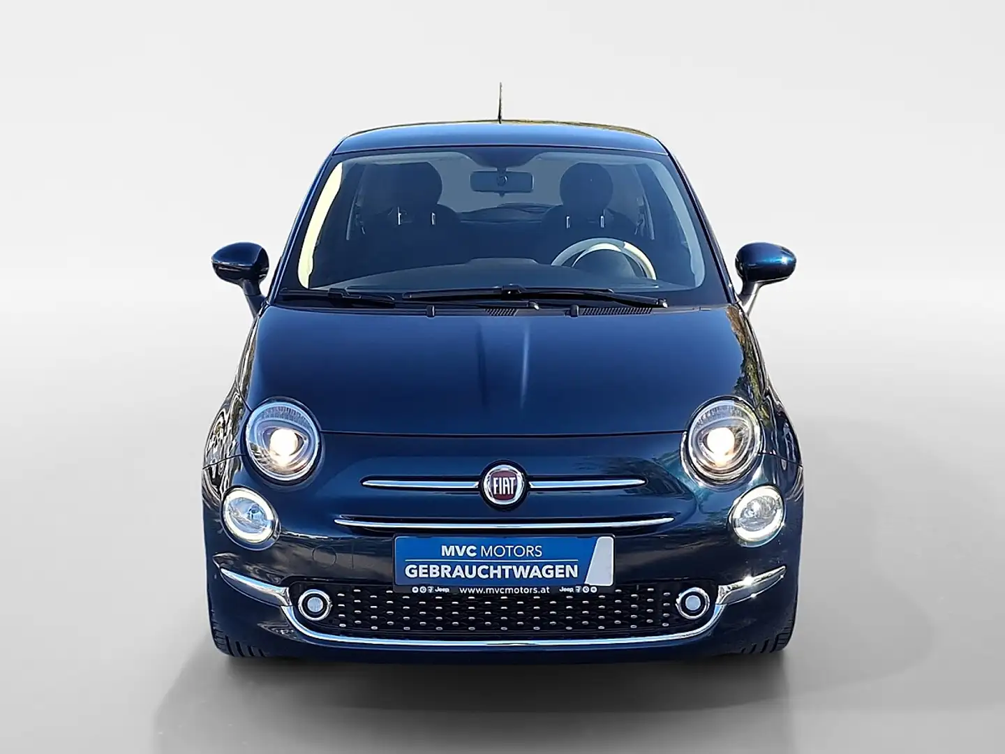 Fiat 500 FireFly Hybrid 70 Dolcevita Blau - 2