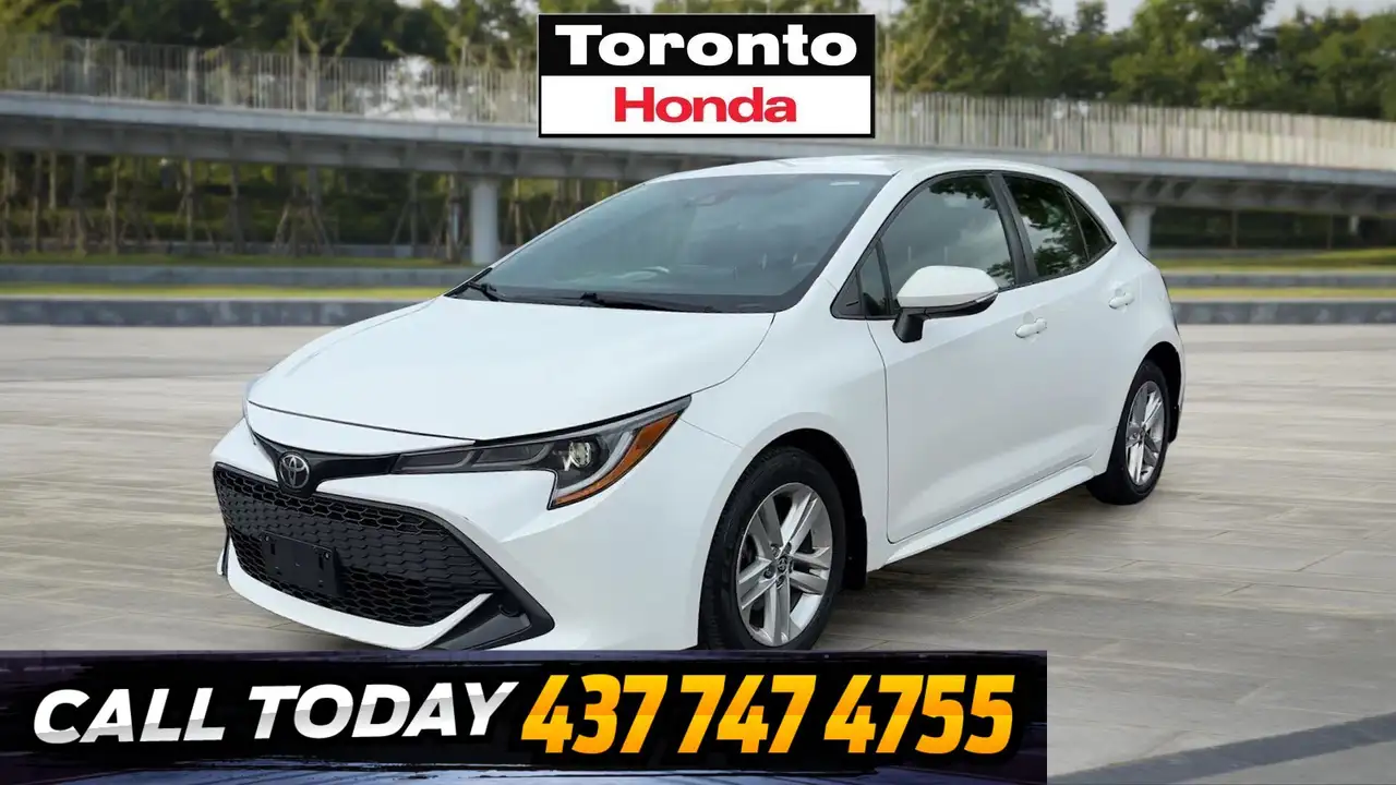 2019 Toyota Corolla