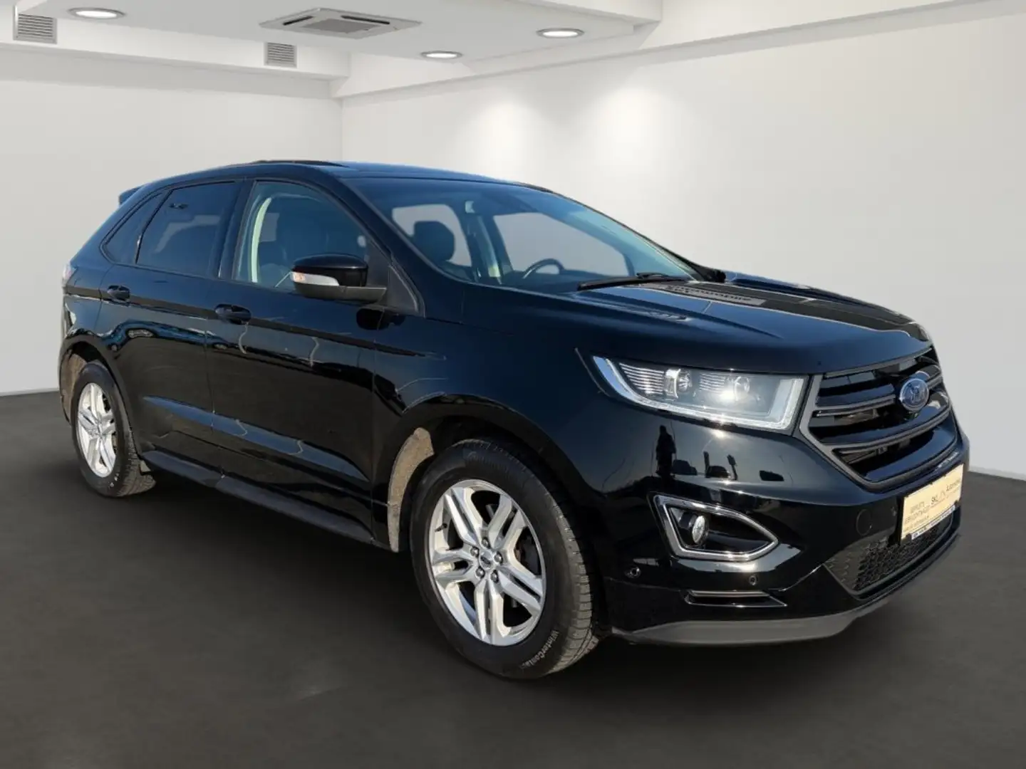 Ford Edge 2,0 TDCi Sport 4x4 Start/Stop Powershift Aut. Schwarz - 2