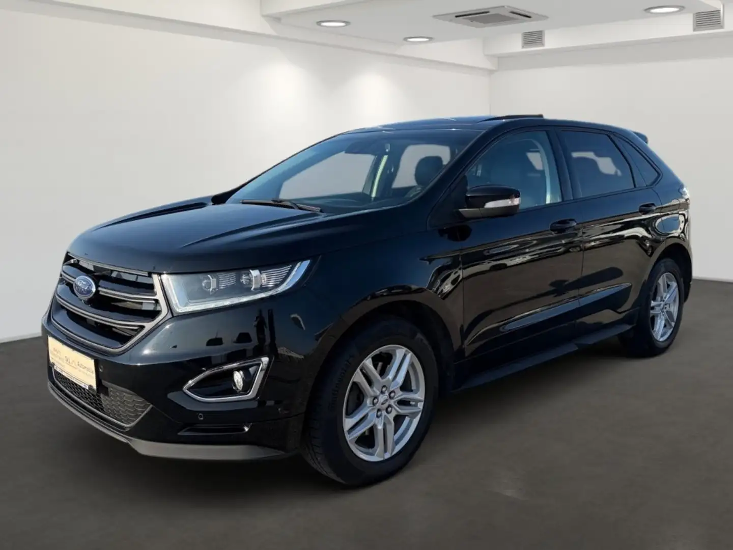Ford Edge 2,0 TDCi Sport 4x4 Start/Stop Powershift Aut. Schwarz - 1