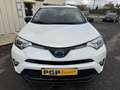 Toyota RAV 4 197 HYBRIDE DYNAMIC EDITION 2WD CVT Blanc - thumbnail 2