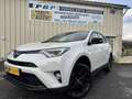 Toyota RAV 4 197 HYBRIDE DYNAMIC EDITION 2WD CVT Blanc - thumbnail 1