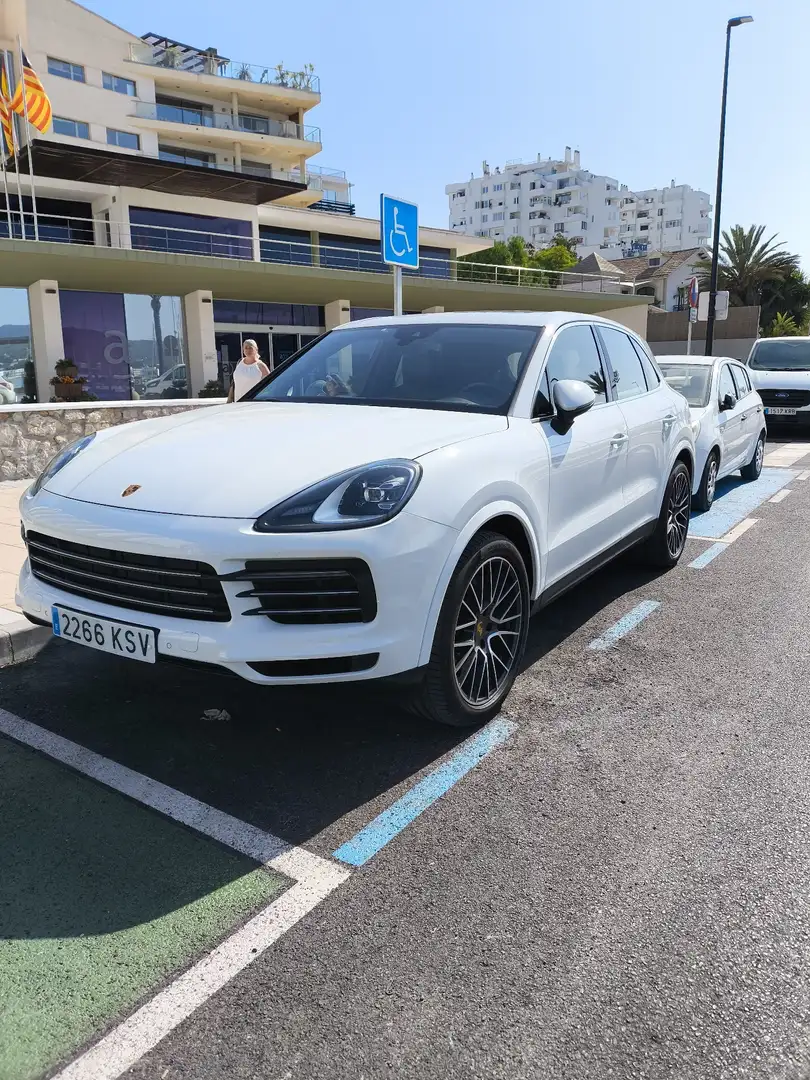 Porsche Cayenne Aut. - 1