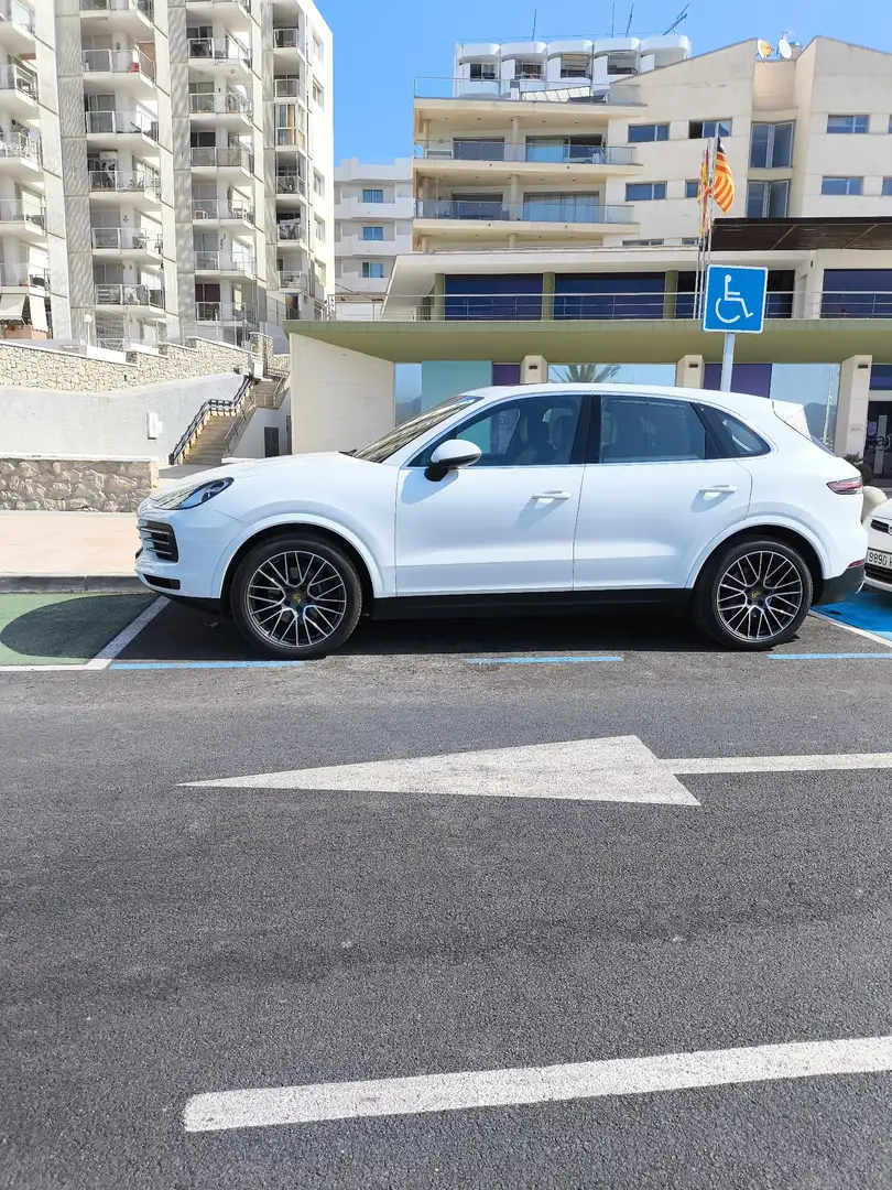 Porsche Cayenne Aut. - 2