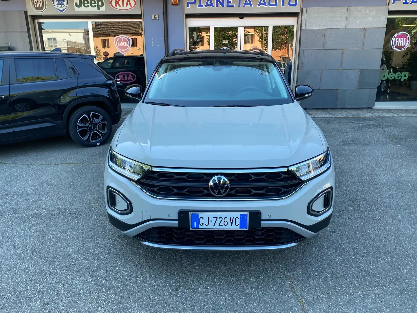 Volkswagen T-Roc T-ROC LIFE 1.0 BZ 110cv - IMM. 07/2022 - 1