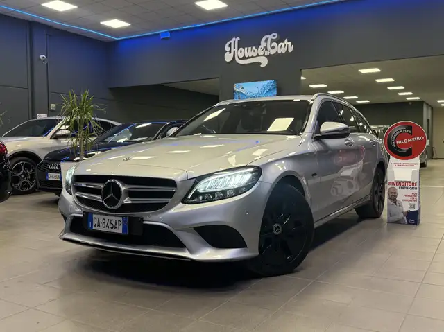Mercedes-Benz C 300 SW de eq-power Executive auto