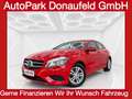 Mercedes-Benz A 180 CDI BlueEfficiency Edition Lifestyle -NEUES PIC... Rot - thumbnail 1
