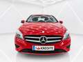 Mercedes-Benz A 180 CDI BlueEfficiency Edition Lifestyle -NEUES PIC... Rot - thumbnail 2
