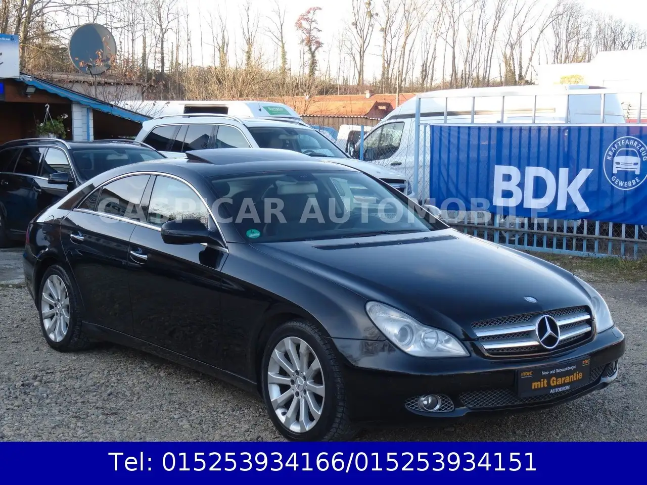 Mercedes-Benz CLS 280