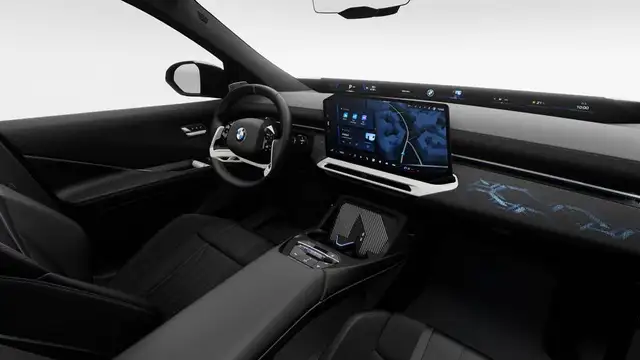 BMW Ix3 view 14