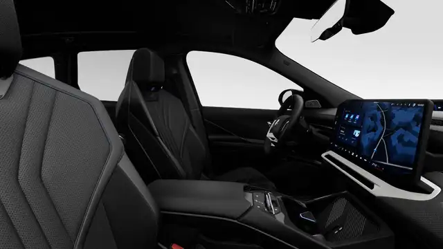 BMW Ix3 view 9