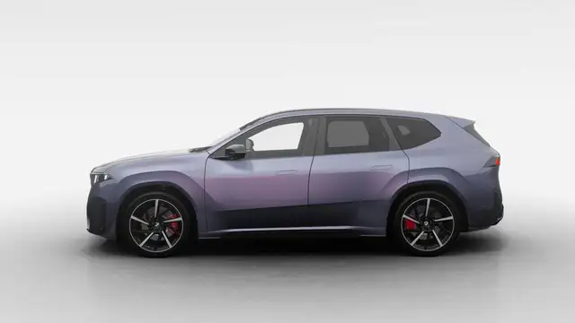 BMW Ix3 view 4