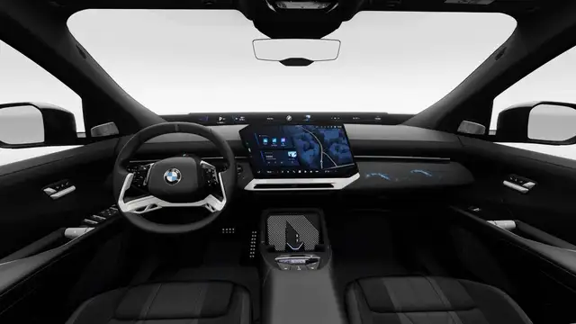 BMW Ix3 view 10