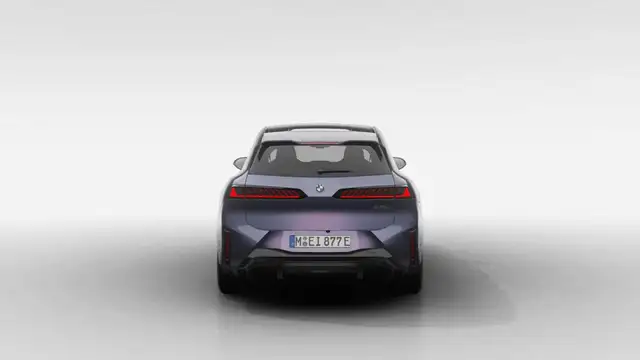 BMW Ix3 view 5