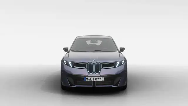 BMW Ix3 view 3