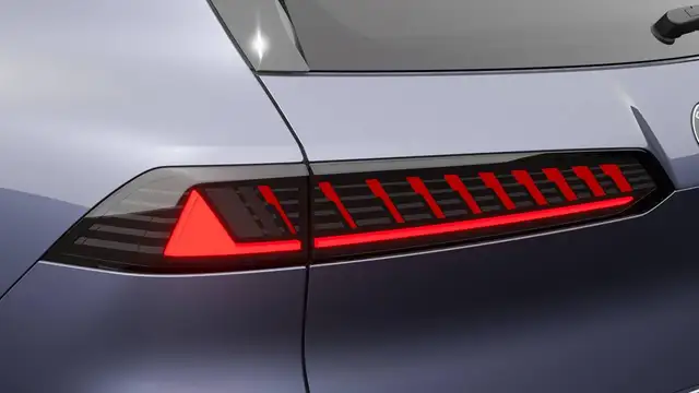 BMW Ix3 view 8