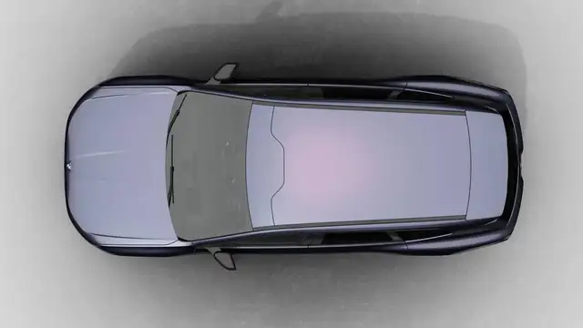 BMW Ix3 view 15
