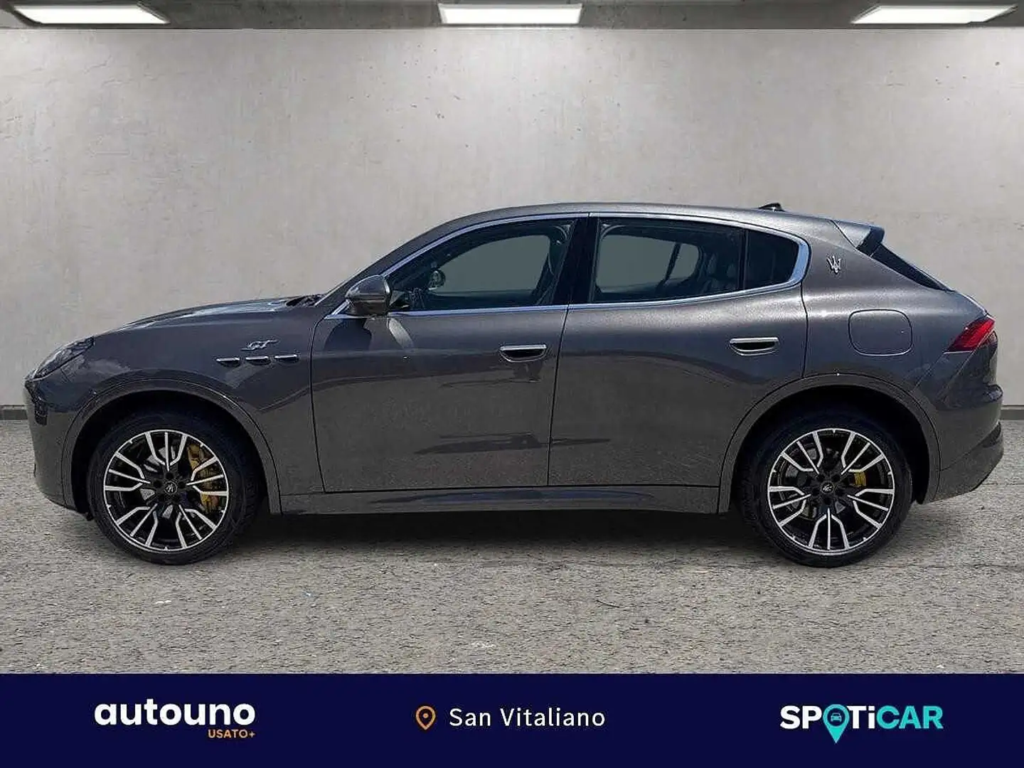 Maserati Grecale Grecale 2.0 mhev GT 300cv auto Nero - 2