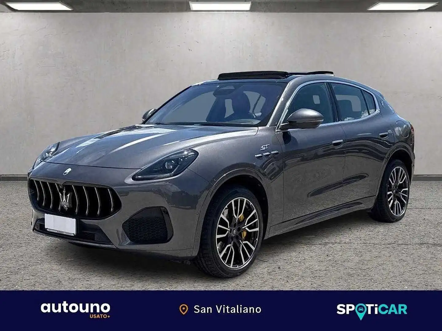 Maserati Grecale Grecale 2.0 mhev GT 300cv auto Nero - 1