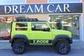 Suzuki Jimny 1.5 AT Z-MODE PORTATUTTO-SCALETTA-GANCIO Gelb - thumbnail 6