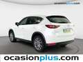 Mazda CX-5 2.2 Skyactiv-D Zenith 2WD 110kW Blanco - thumbnail 4