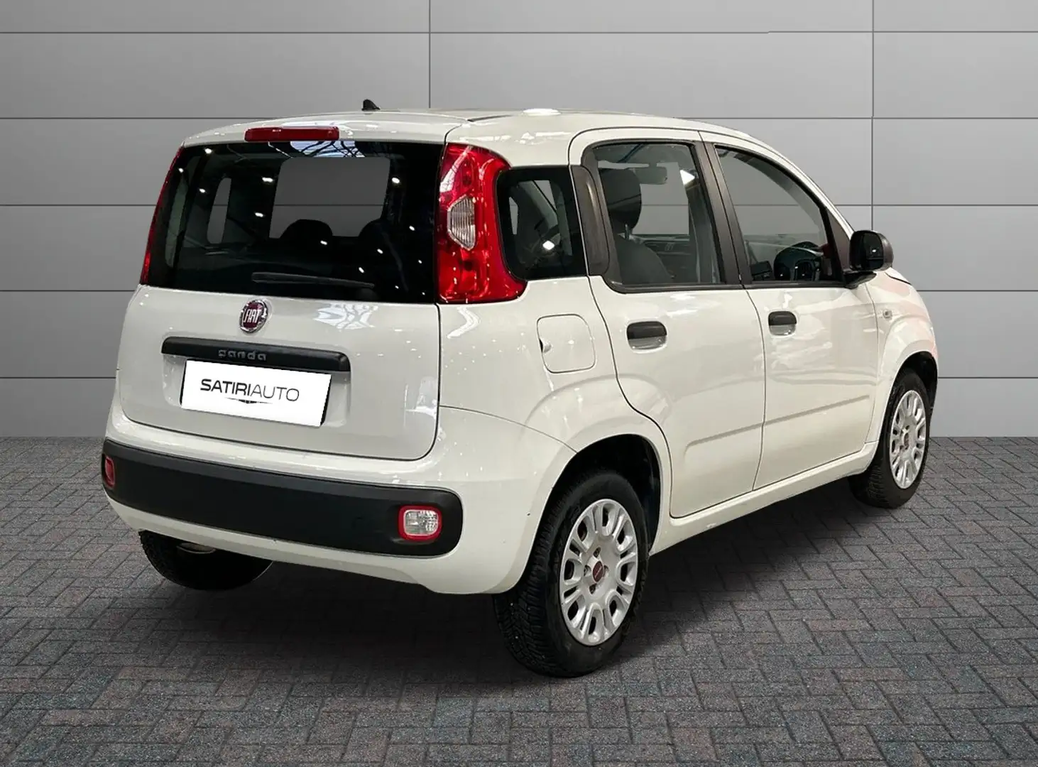Fiat New Panda 1.2  Easy Bianco - 2