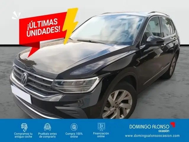 Volkswagen Tiguan Nuevo  Connect 1.5 TSI SG6 96 kW (130 CV) (AX13AX1