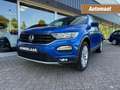 Volkswagen T-Roc 1.5 TSI Style Business AUTOMAAT! Blauw - thumbnail 1