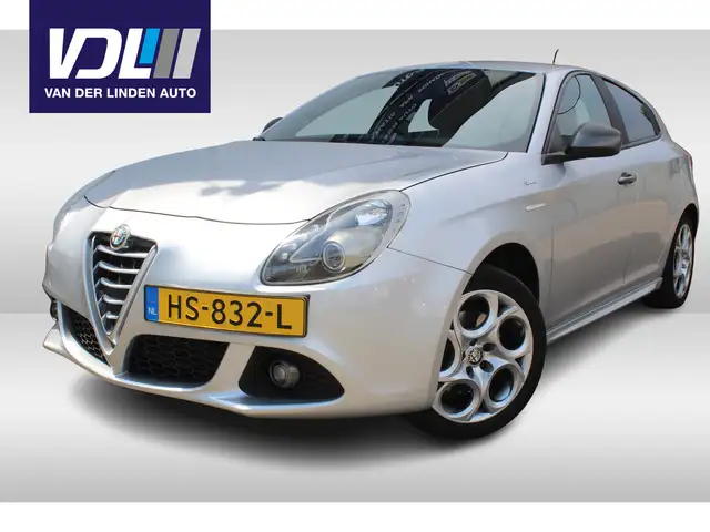 Alfa Romeo Giulietta 1.4 T Sprint 1e Eigenaar l Navi l Cruise Control l