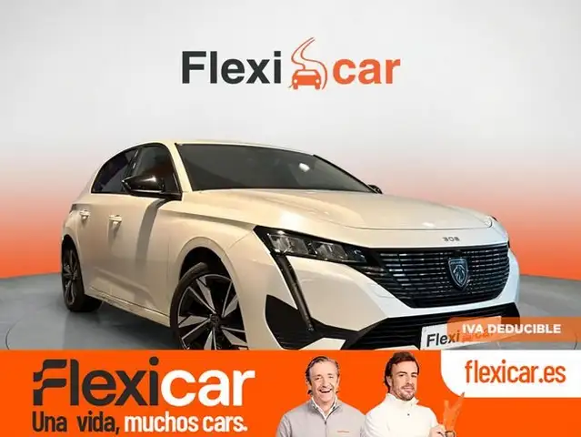 Peugeot 308 1.2 PureTech S&S Allure Pack 130