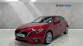 Mazda 3 2.0 Luxury Navegador Aut. 88kW Rojo - thumbnail 2