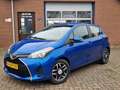 Toyota Yaris 1.0 VVT-i Aspiration 5-drs Clima NL-auto Camera Na Azul - thumbnail 1