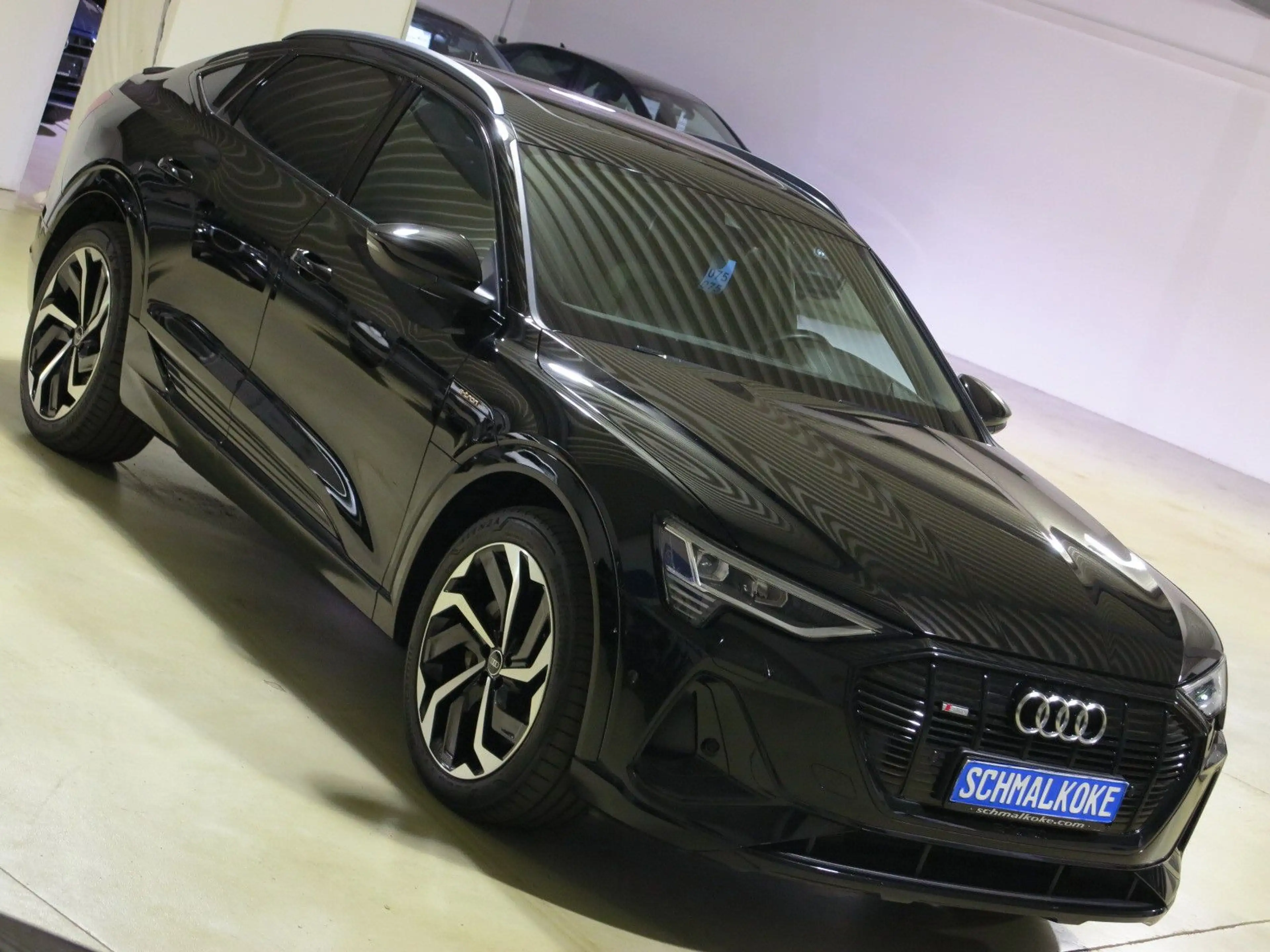 Audi e-tron Sportback 55 quattro S line 91%SoH Leder — photo 10