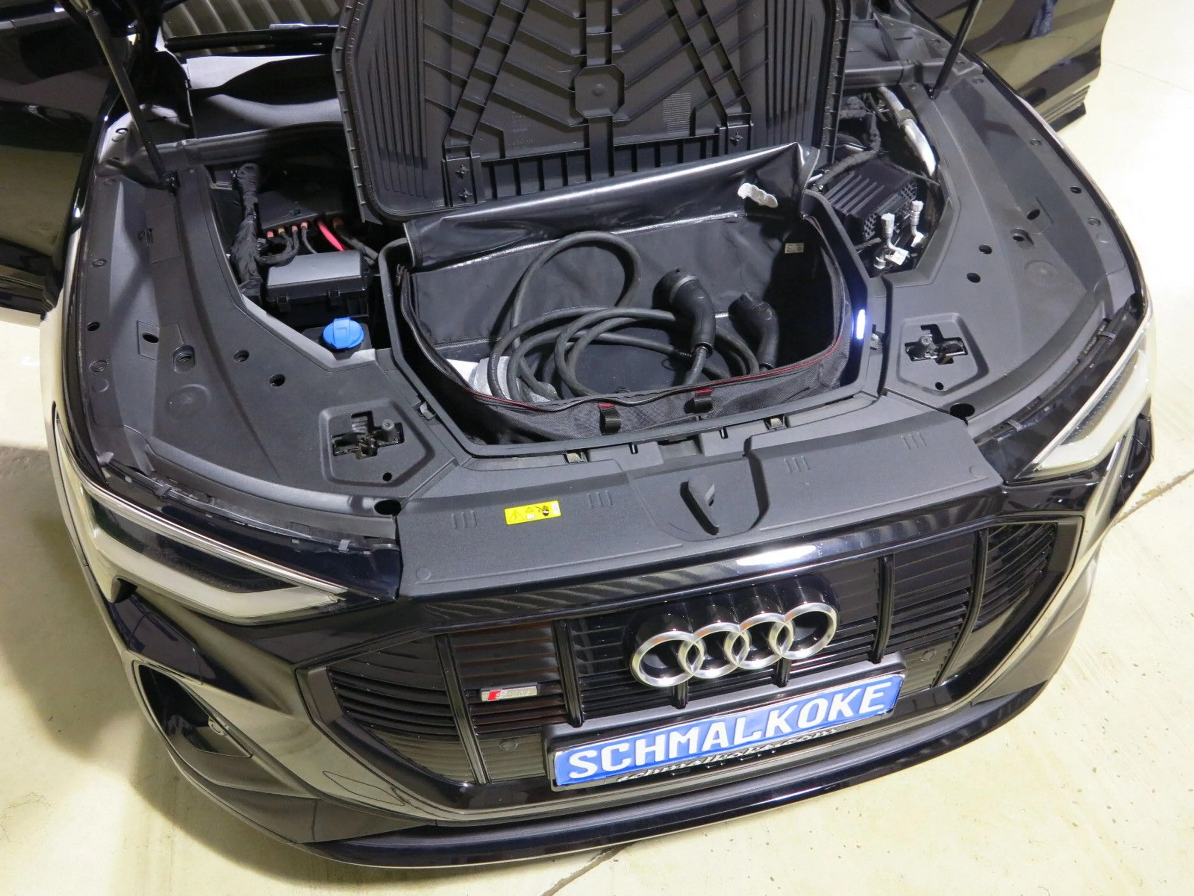 Audi e-tron Sportback 55 quattro S line 91%SoH Leder — photo 9