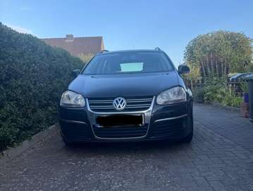 Golf V Variant Diesel 1.9 TDI Comfortline