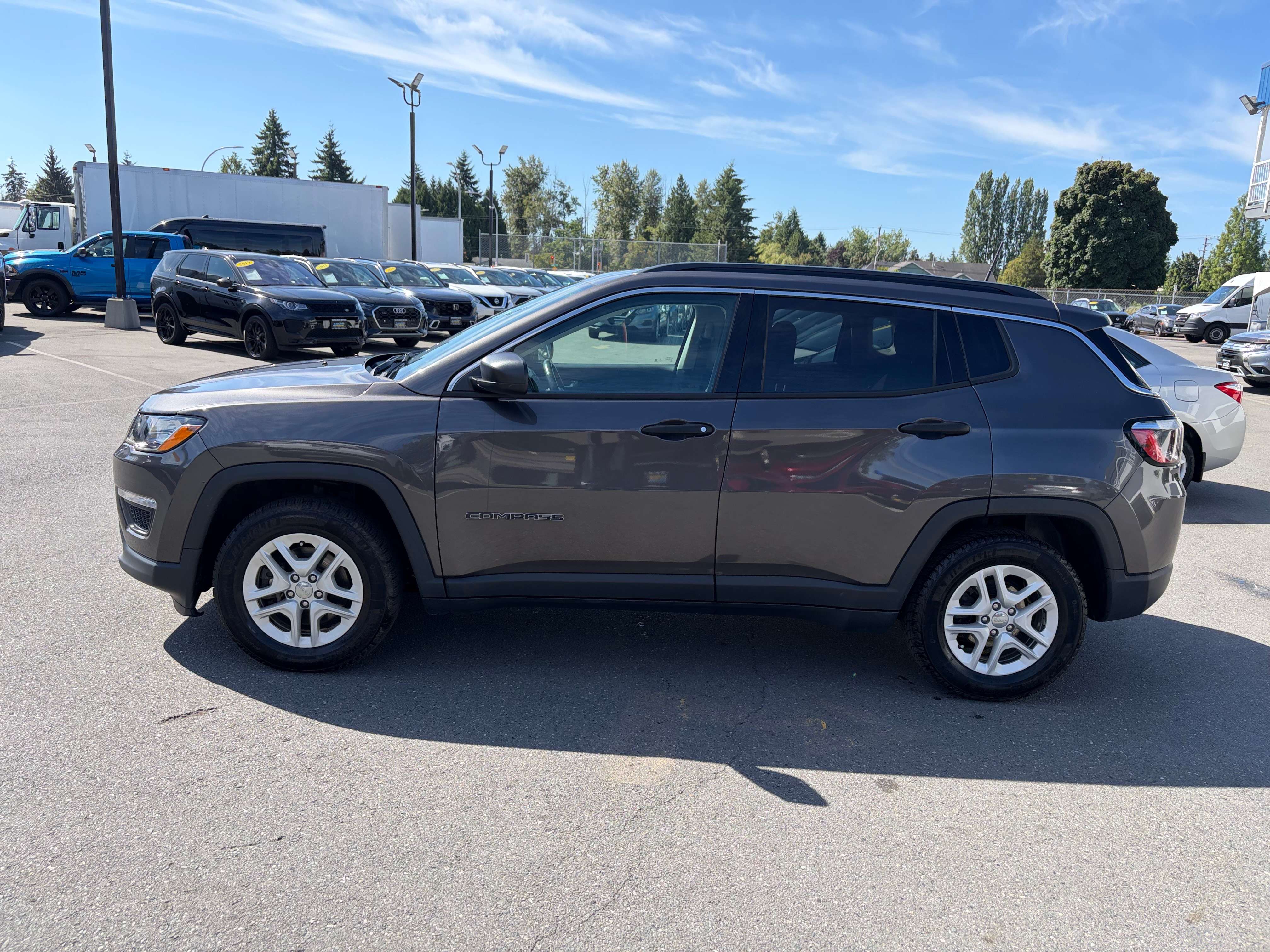 2021 Jeep Compass