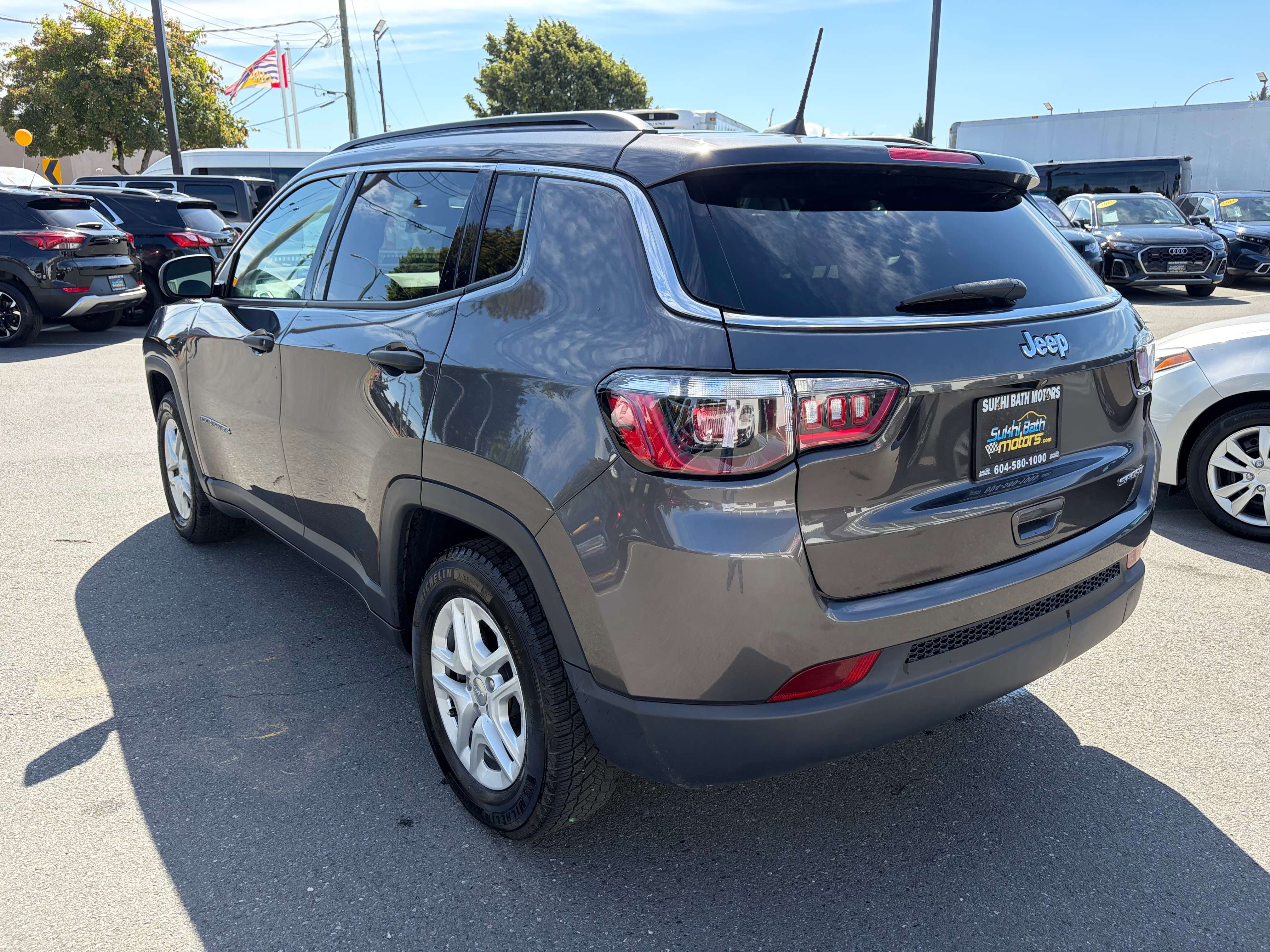 2021 Jeep Compass