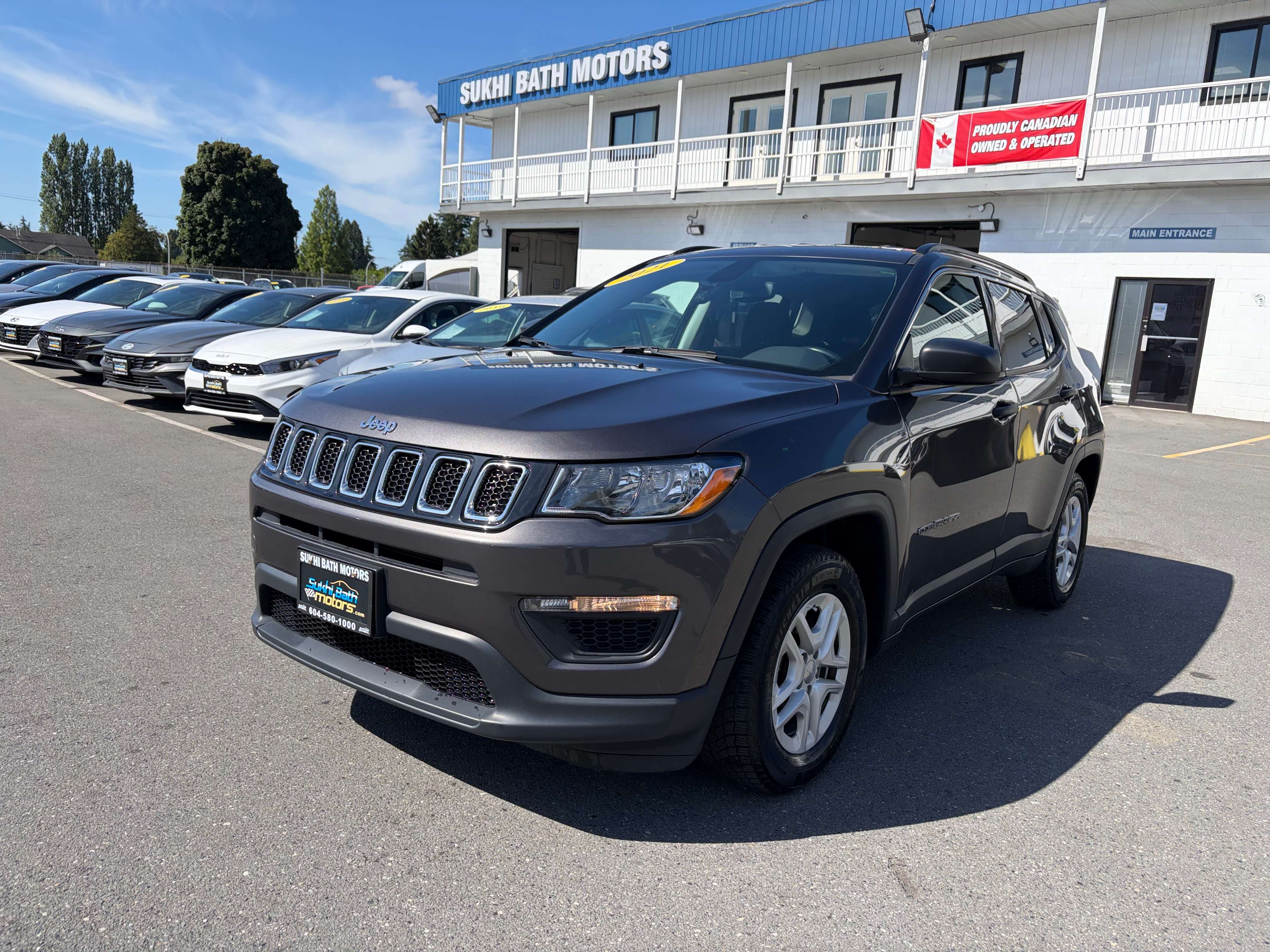 2021 Jeep Compass