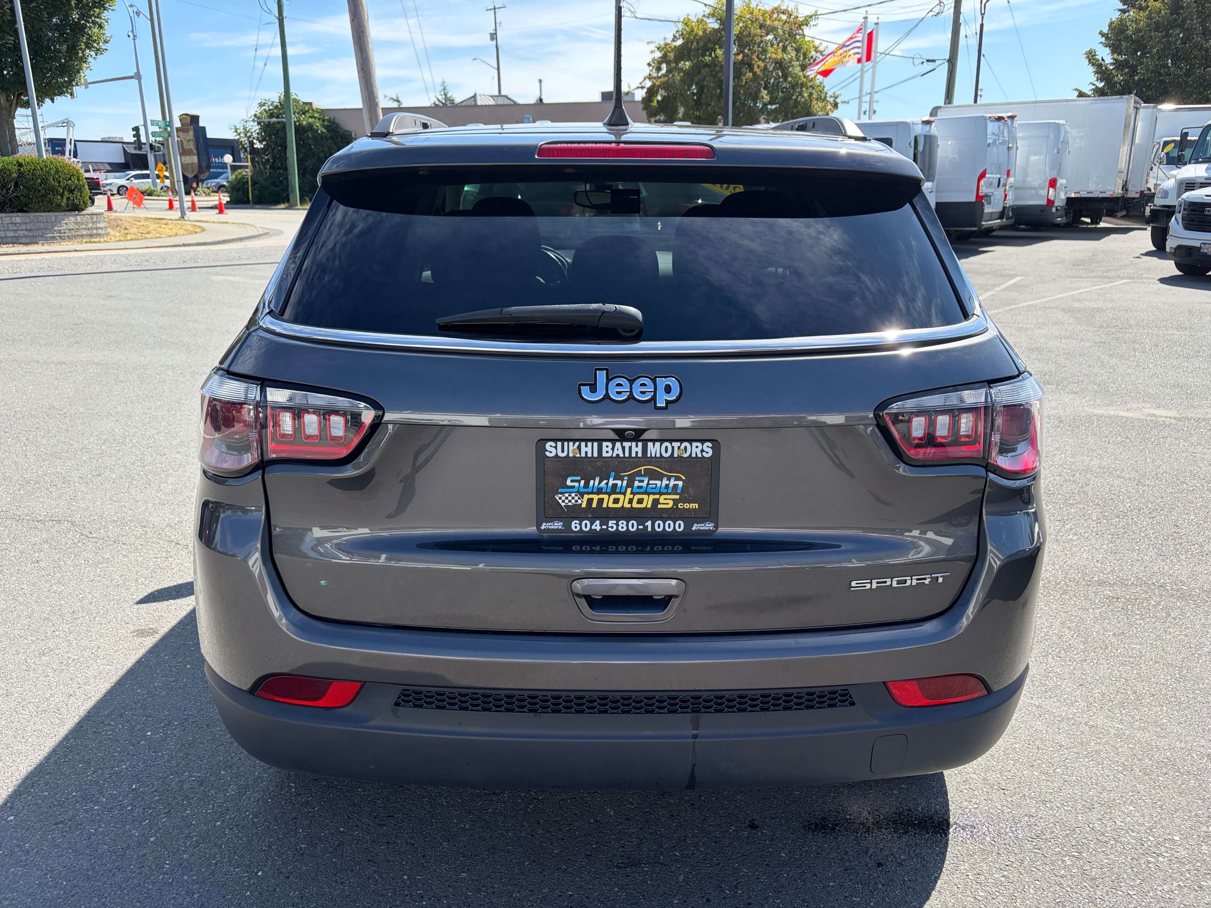 2021 Jeep Compass