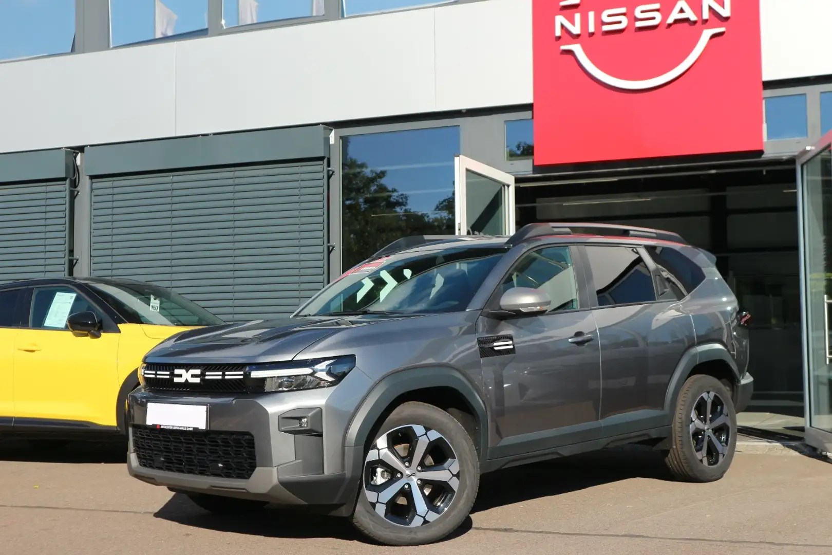 Dacia Bigster 1.2 140 Journey Navi Kamera el.Heckklappe Gris - 2