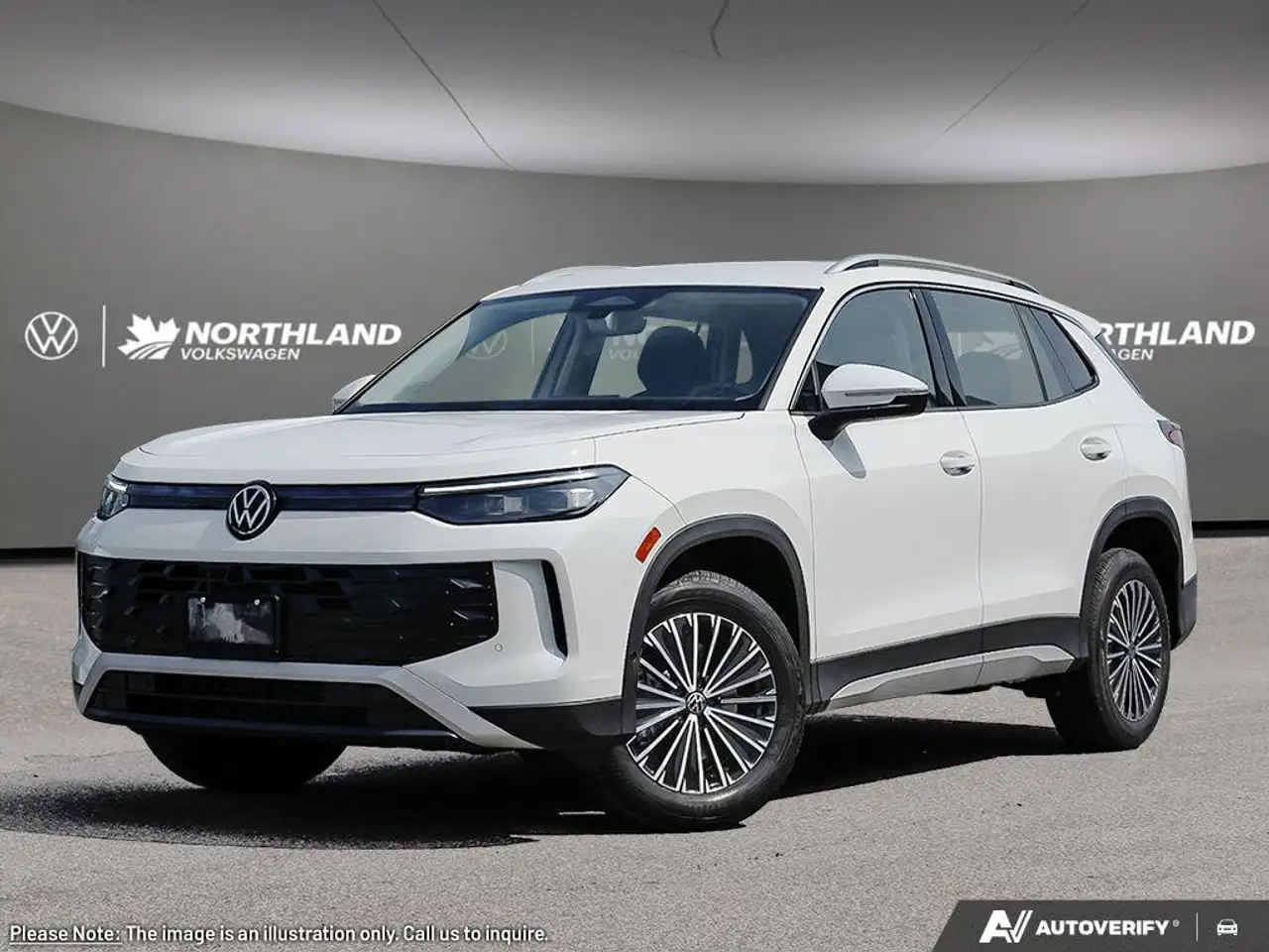 2026 Volkswagen Tiguan