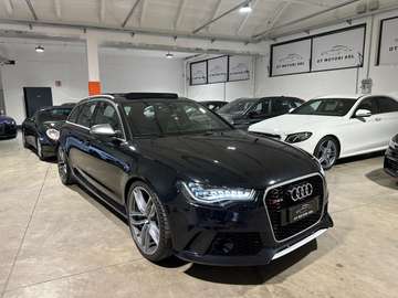 Avant 4.0 TFSI quattro tiptronic - TETTO - SEDILI