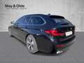 BMW 520 d Touring Navi LED El. Heck. Business-Paket CarPla Noir - thumbnail 5
