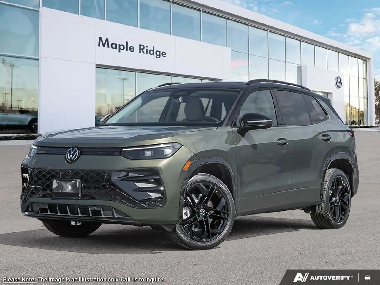 2026 Volkswagen Tiguan