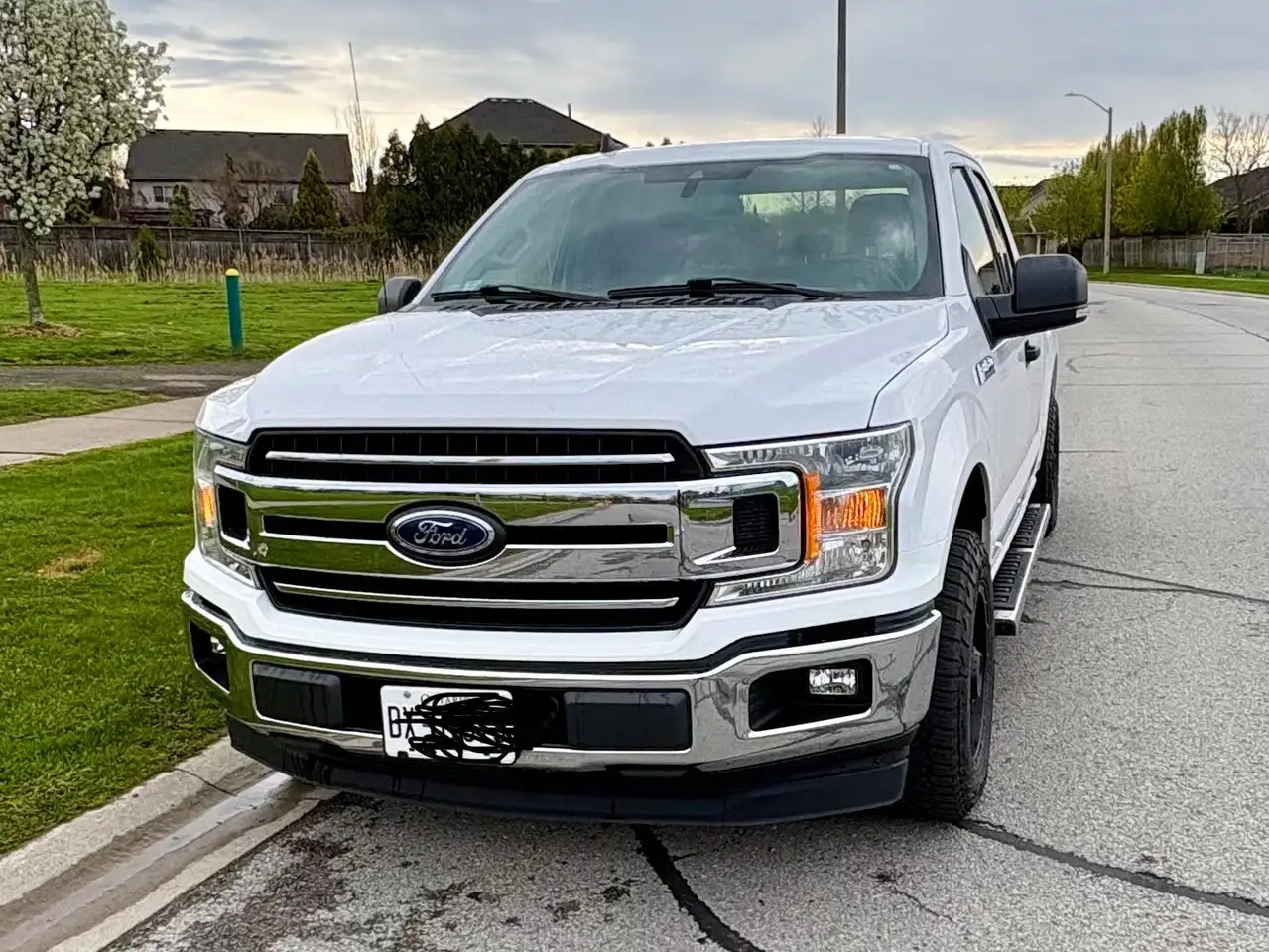 2019 Ford F 150