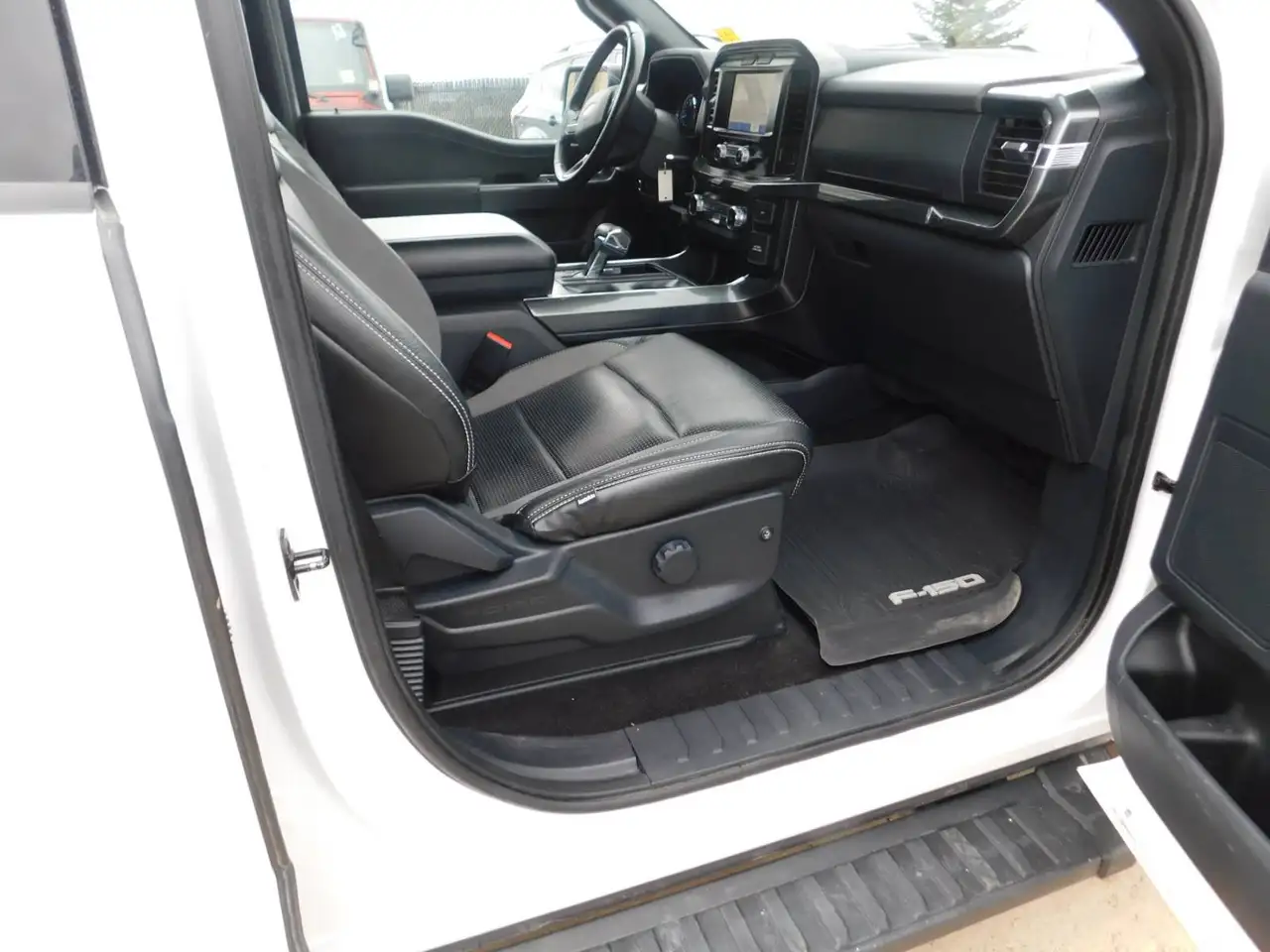 Ford F 150 снимка Ford F 150
