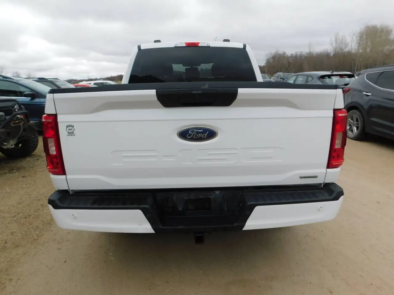 Ford F 150 снимка Ford F 150